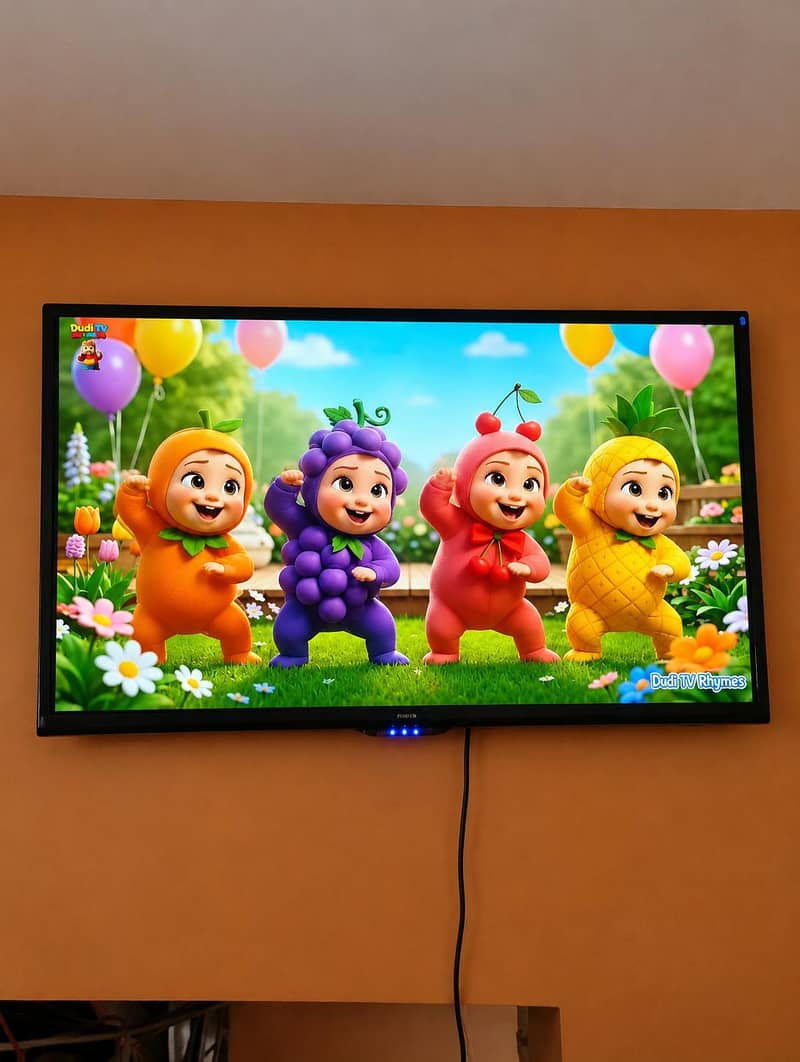 LED Android 2