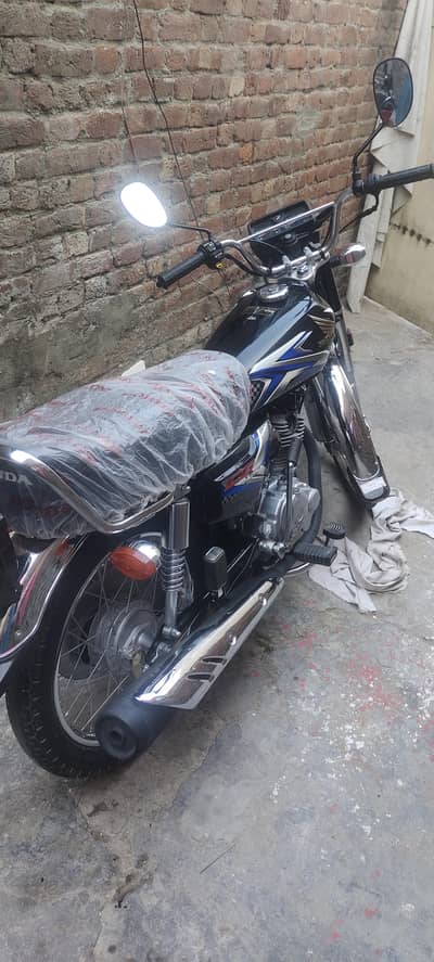 am selling my bike