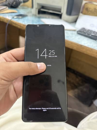 Sony Xperia mark 2
