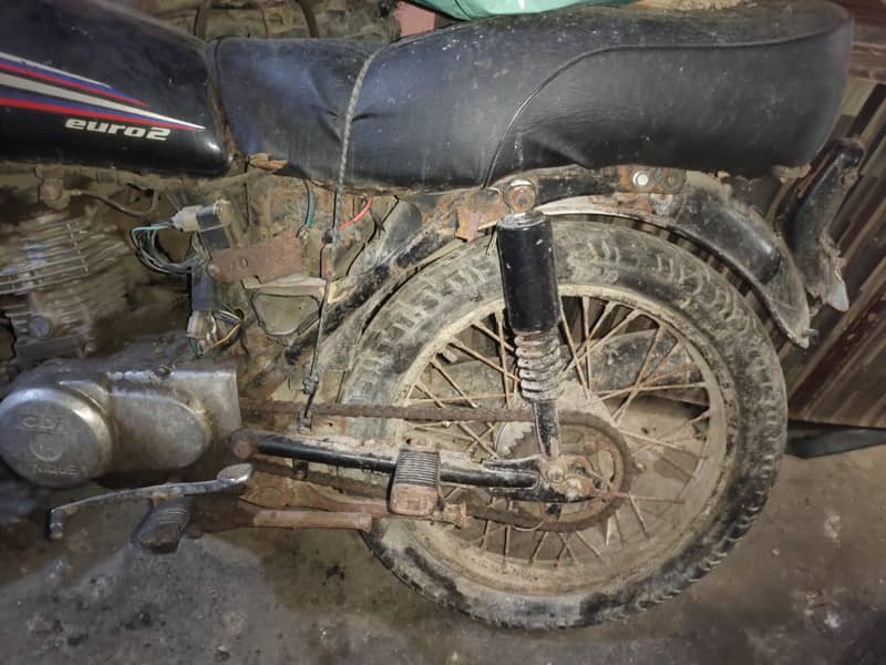 unique 125 0