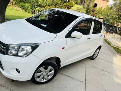 Suzuki Cultus VXL 2019