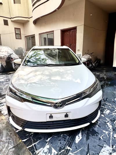 Toyota Altis Grande 2022