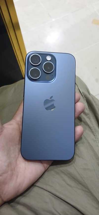 Apple iPhone 15 Pro