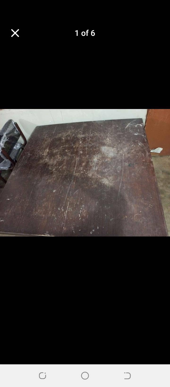 Dining table 3