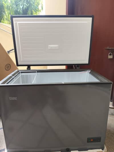 Haier Freezer 1 door HDF-345 IG