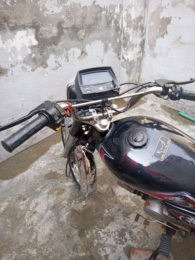Road prince 70cc