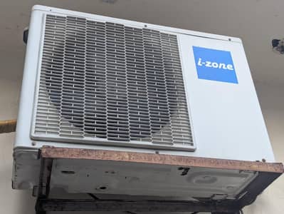 AC invater I zone 1 ton
