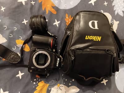 Nikkon D610