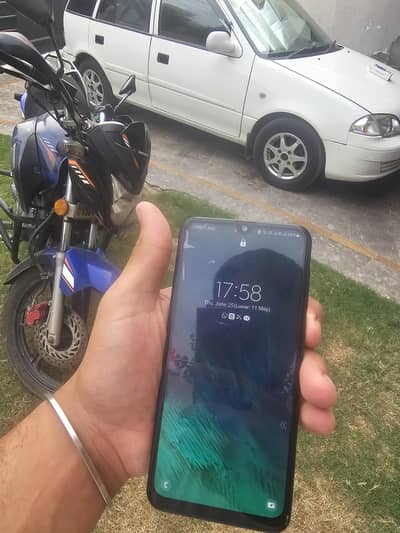 Samsumg A20 Dual Sim Approved For Sell | Condition 10/8 | Works Good