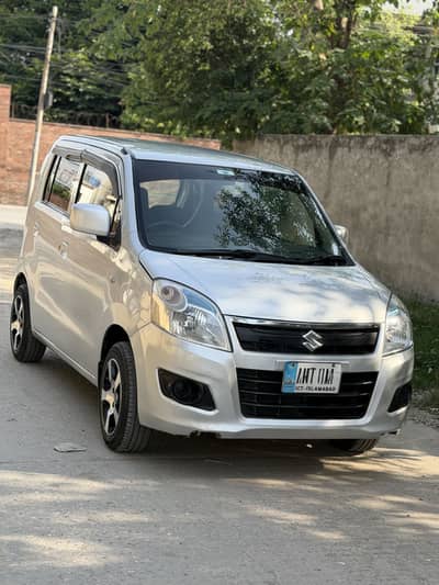 Suzuki Wagon R 2019