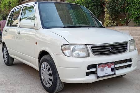 Daihatsu Mira 2002/06