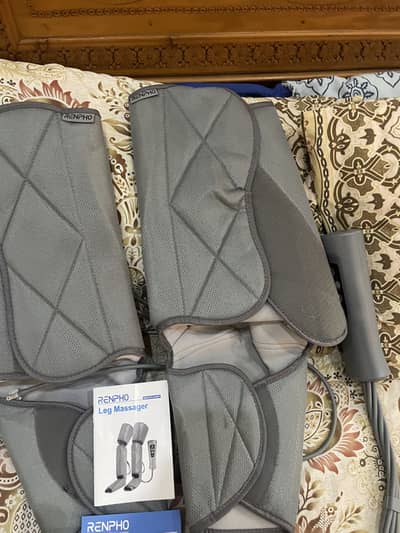 RENPHO Leg Massager for Sale – Excellent Condition