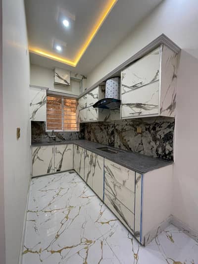 Independent Flat Is Up For Rent