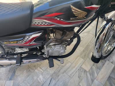 Honda 125 hain 2024