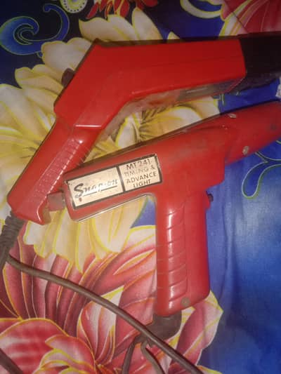 snap on MT 241 and MT 1241 advance timing light