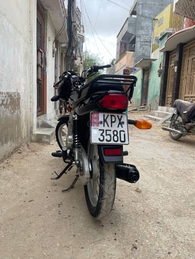Selling my bike SUZUKI GD 110