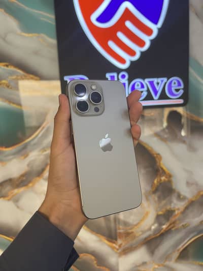 iPhone 15 Pro Max