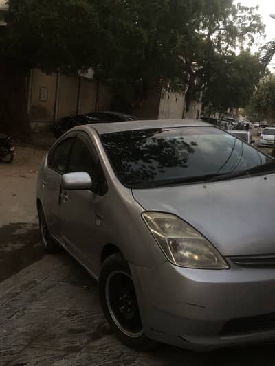 Toyota Prius 2007