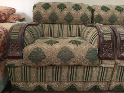 5 seater sofa set