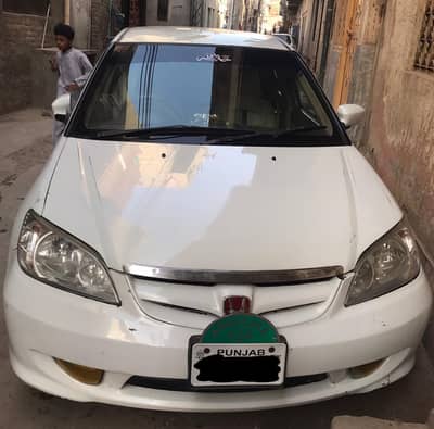 Honda Civic VTi 2005