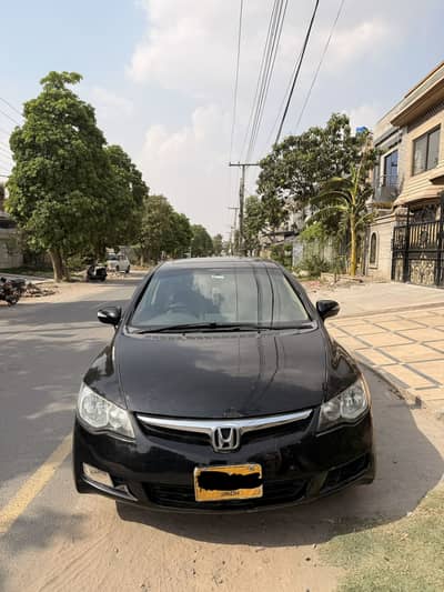 Honda Civic Reborn 2011 VTi Oriel (Full Option) Automatic For Sale