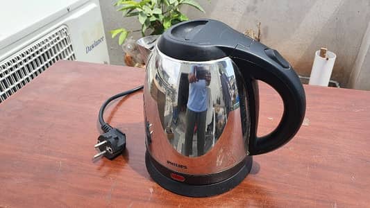New Philips Original Electric Kettle