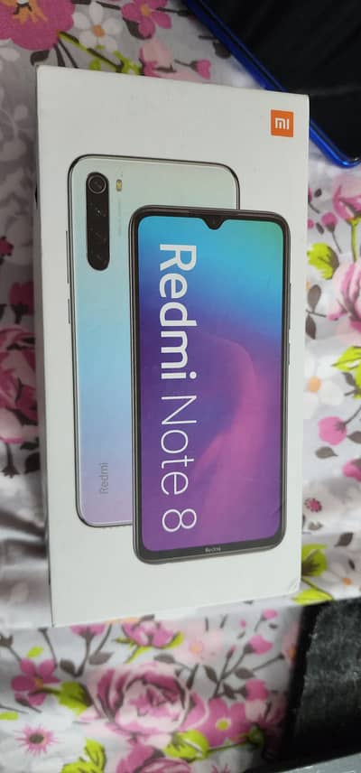 Redmi Note 8