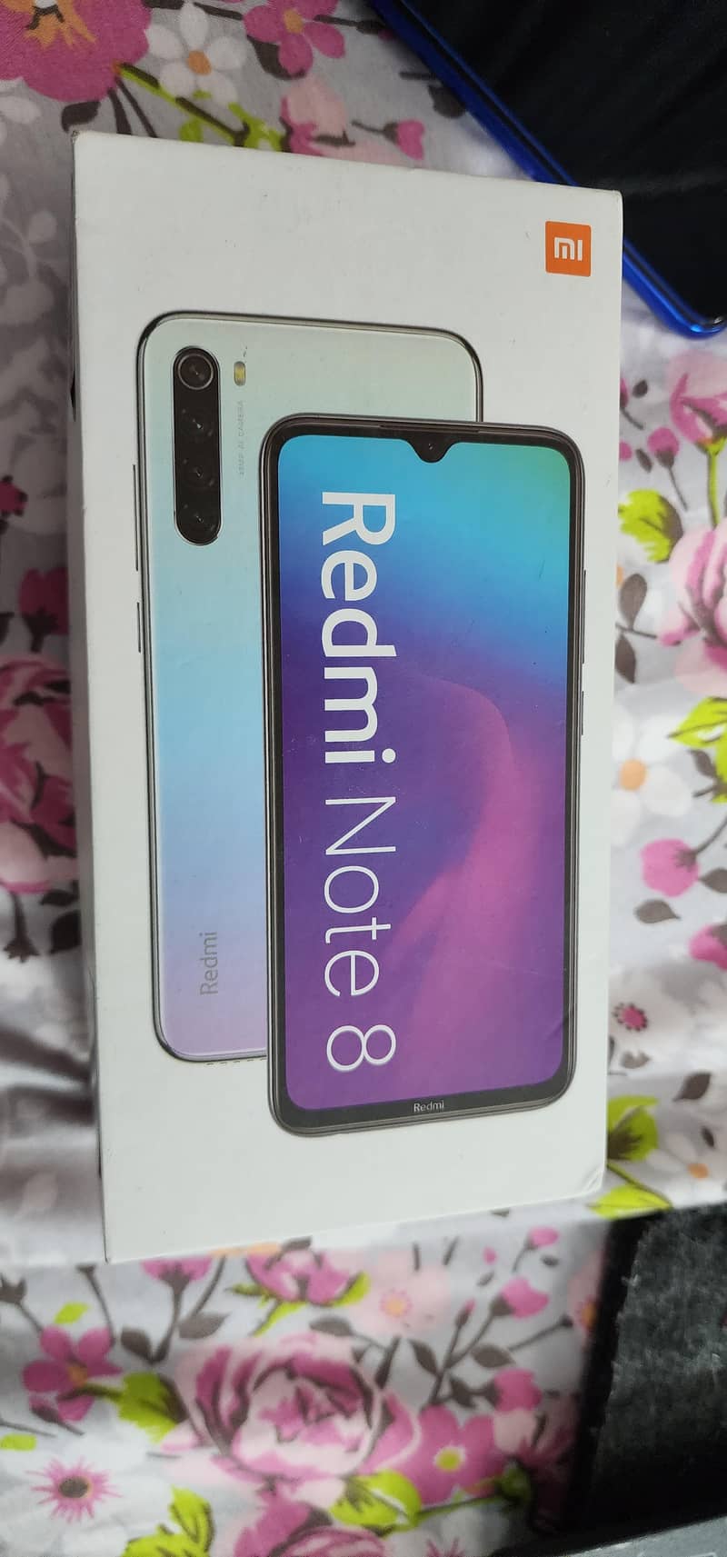 Redmi Note 8 0