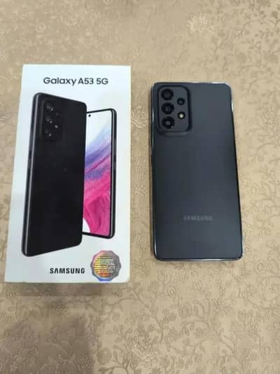 Samsung Mobile A53 5G | 8/128