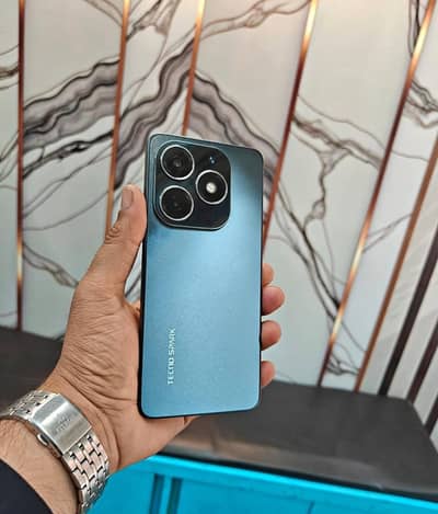  TECNO SPARK 20 | 8GB/256GB | USED | 10/9 CONDITION | only mobile
