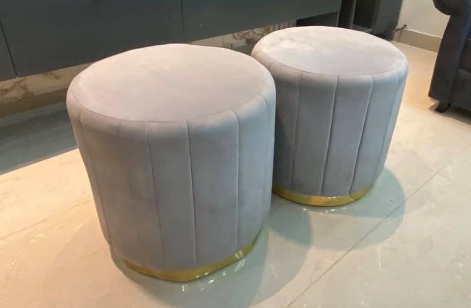 Solid wood Sofa Set with Seesham Table 1