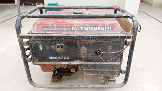 5 KV Ganerator for sale, Mitsubishi Japani