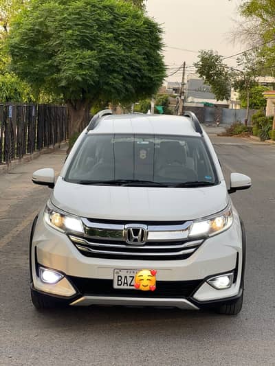 Honda BR-V 2022