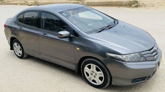 Honda City IVTEC 2009