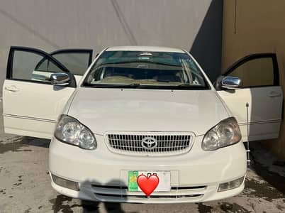 Toyota Corolla 2003
