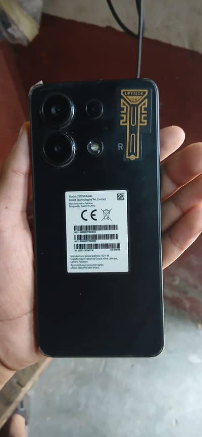 Xiaomi Redmi Note 13