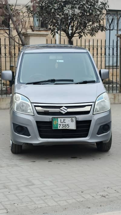 Suzuki Wagon R VXL 2018