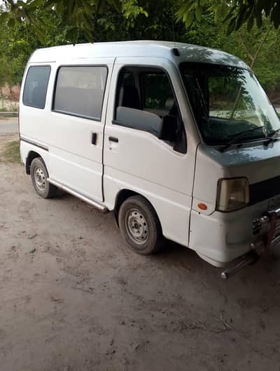 Subaru Sambar 2008