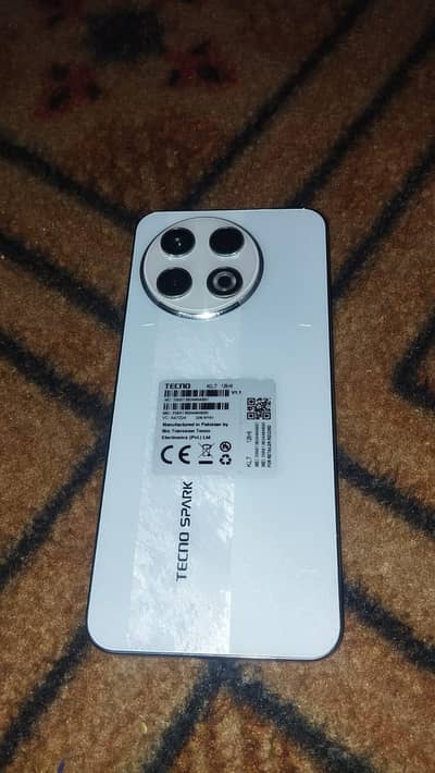 Tecno spark 30 pro exchange possible with good phone