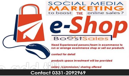 Require Experienced persons to run social media marketing Meta ads