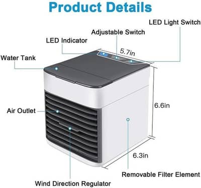 mini ac cooler