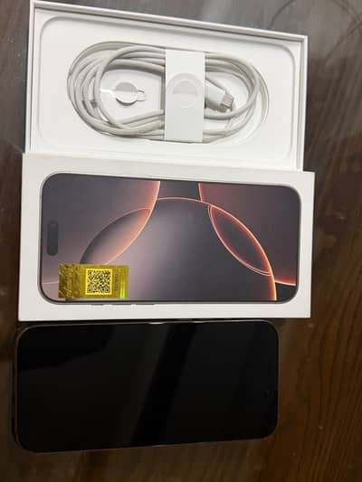 Apple iPhone 16 Pro Max