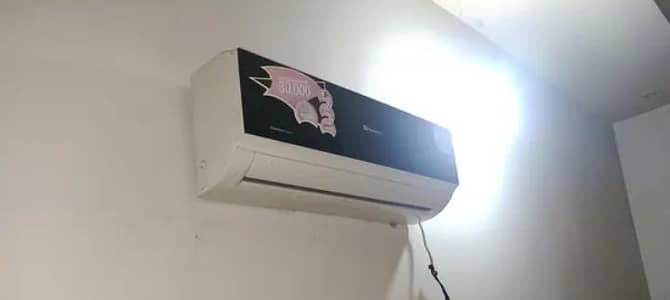 1 Ton Dawlance Inverter Ac For Sale