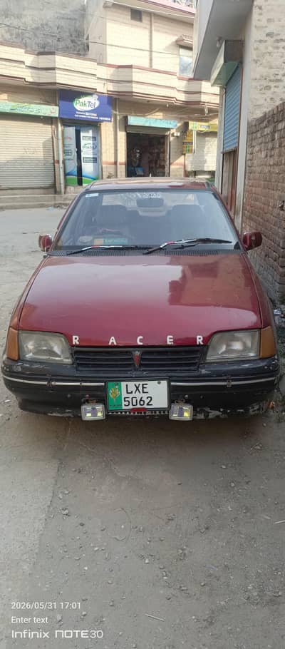 Daewoo Racer 1993
