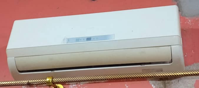midea 1 ton ac ec ka error ata hai