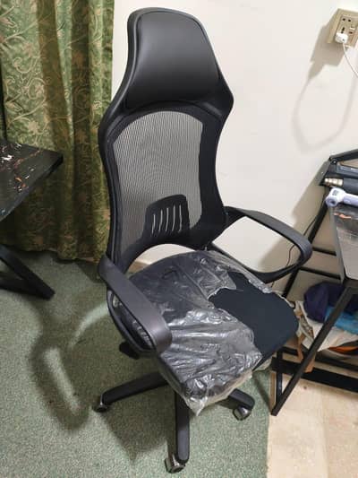 computer chairs like new