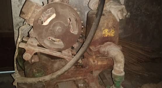 water pump for sale 1HP with Motor.