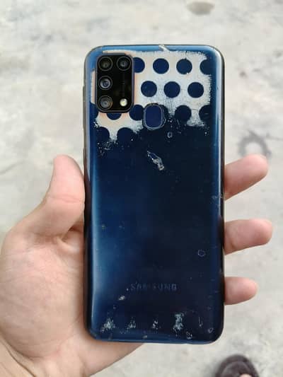 Samsung Mobile M31