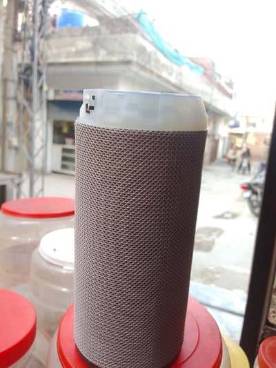 bluetooth speaker