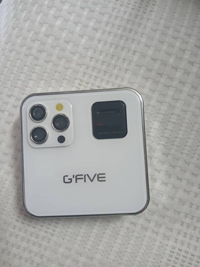 G'Five 0